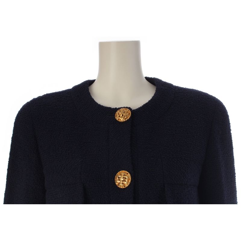 Chanel Vintage Cross Skirt