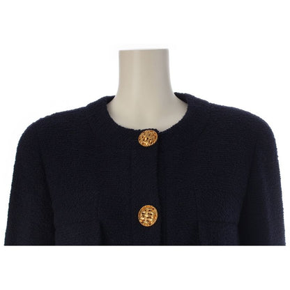 Chanel Vintage Cross Skirt