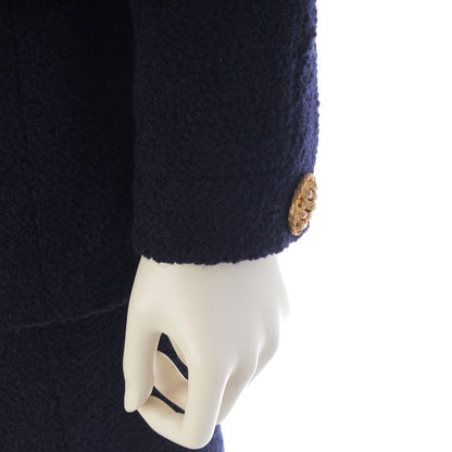 Chanel Vintage Cross Skirt