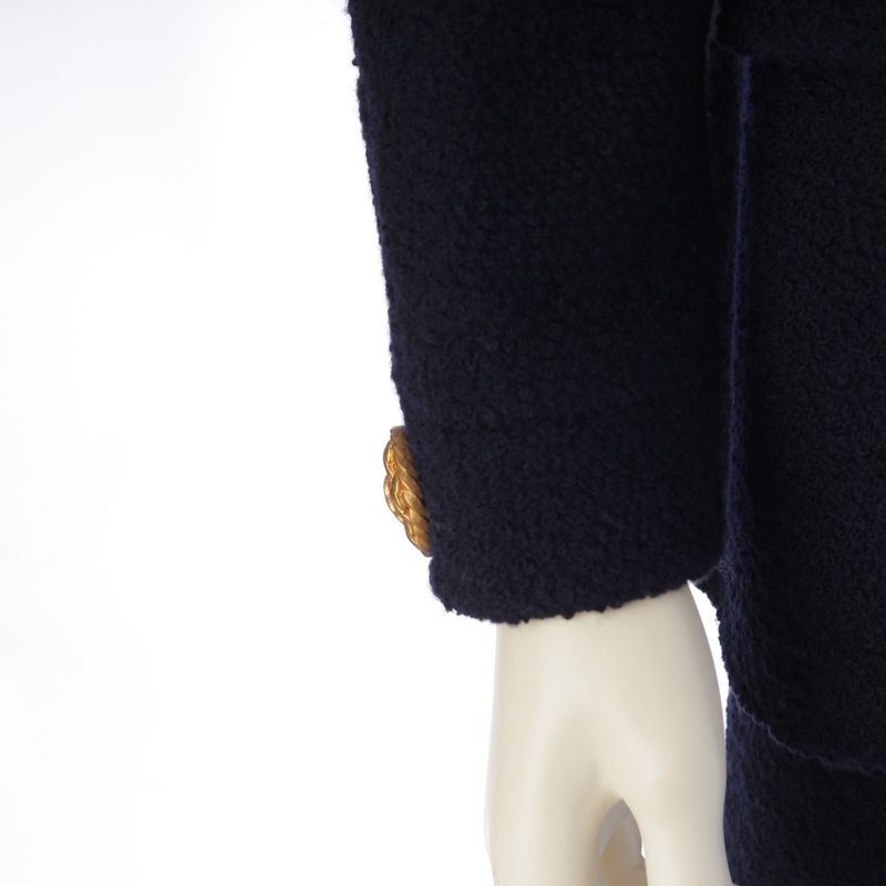 Chanel Vintage Cross Skirt