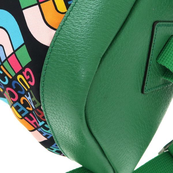 Gucci North Face Backpack