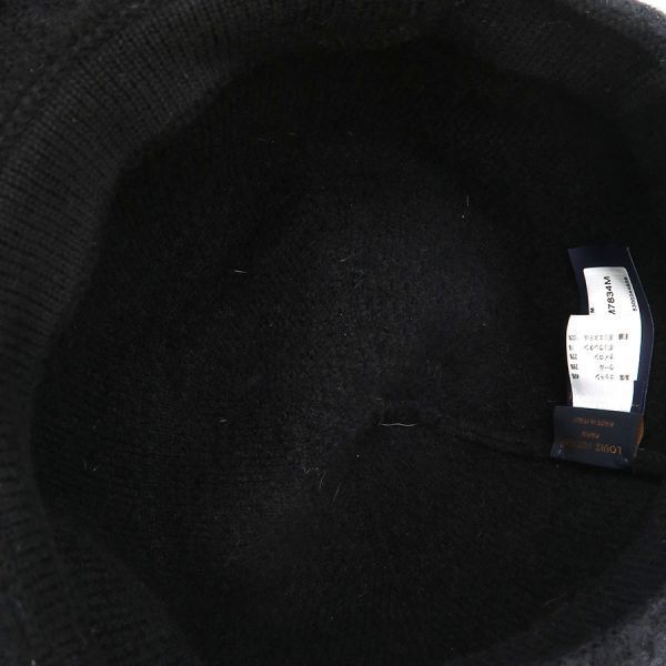 Louis Vuitton Cap Wool Glam Hat