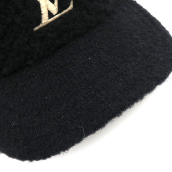 Louis Vuitton Cap Wool Glam Hat