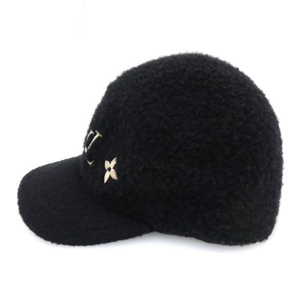 Louis Vuitton Cap Wool Glam Hat