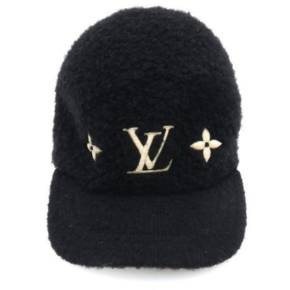 Louis Vuitton Cap Wool Glam Hat