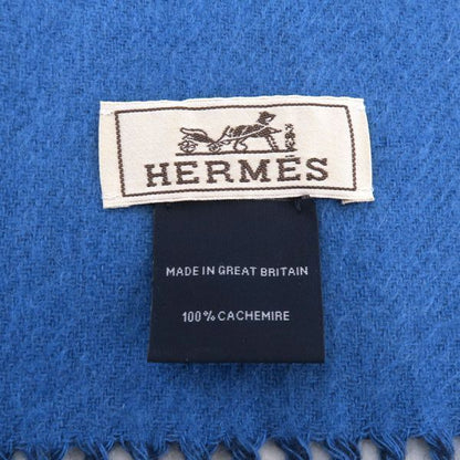 Hermes Scarf Scarves Blue