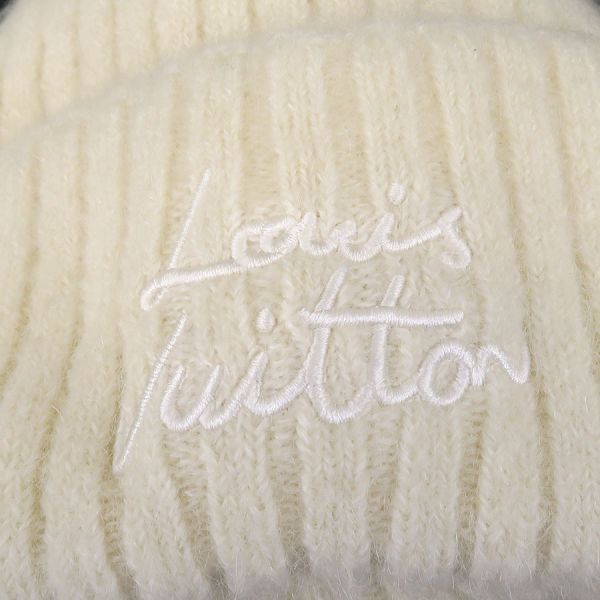 Louis Vuitton Vinyl LV Script Hat