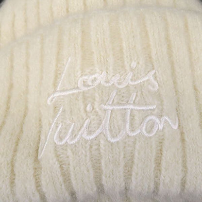 Louis Vuitton Vinyl LV Script Hat