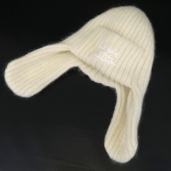 Louis Vuitton Vinyl LV Script Hat