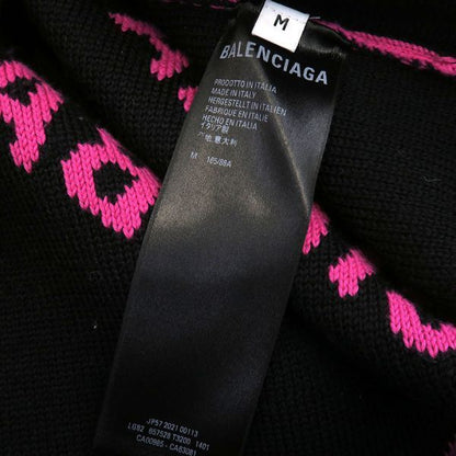 Balenciaga Knit Top Pink