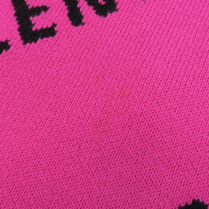 Balenciaga Knit Top Pink