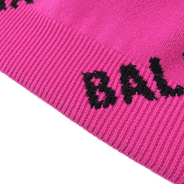 Balenciaga Knit Top Pink