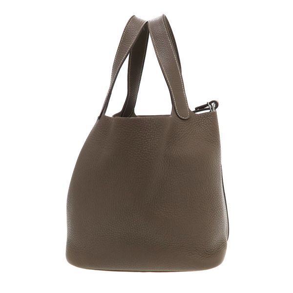 Hermes Picotin Lock MM Pouch