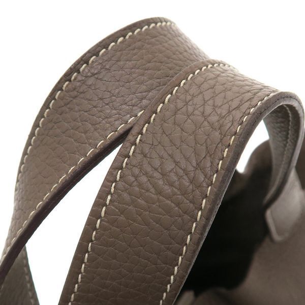 Hermes Picotin Lock MM Pouch