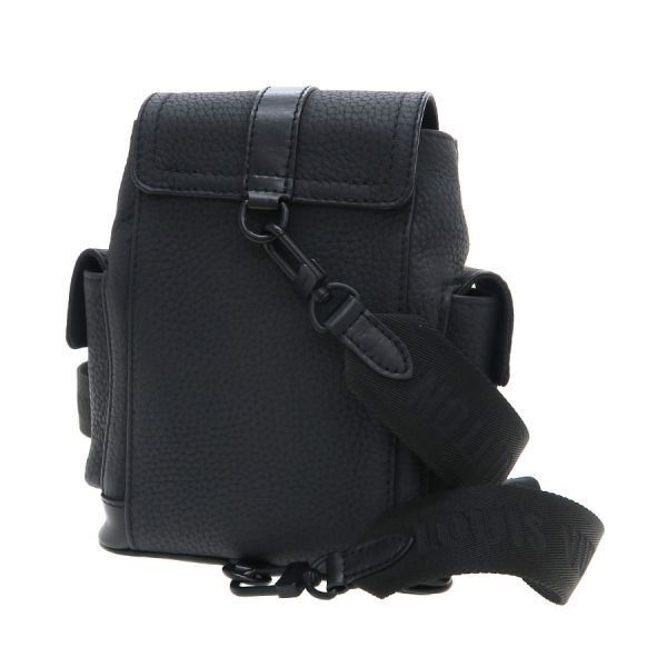 Louis Vuitton Taurillon Christopher Xs Shoulder Bag