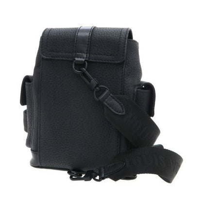 Louis Vuitton Taurillon Christopher Xs Shoulder Bag