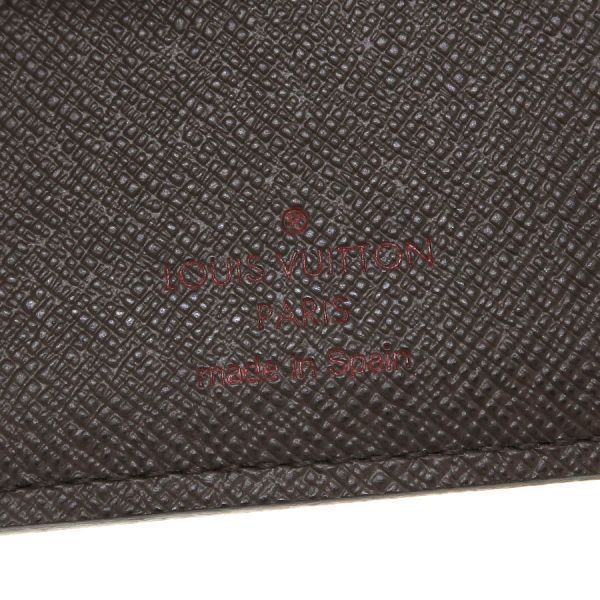 Louis Vuitton Damier Portefeuille Marco Wallet