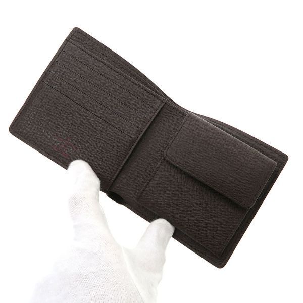 Louis Vuitton Damier Portefeuille Marco Wallet