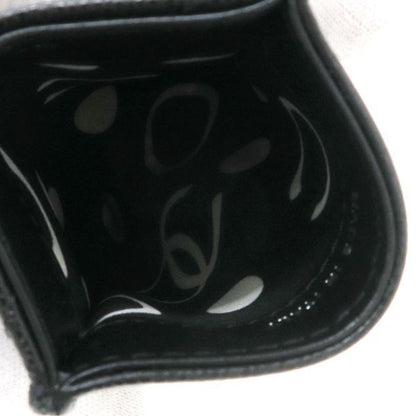 Chanel Caviar Quilted Card Case