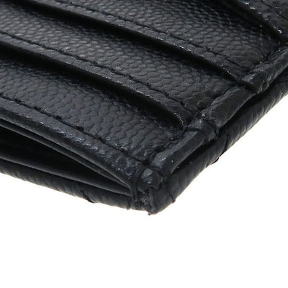 Chanel Caviar Quilted Card Case