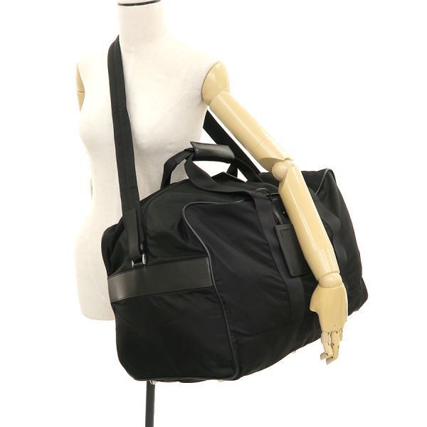 Prada Handbag Black