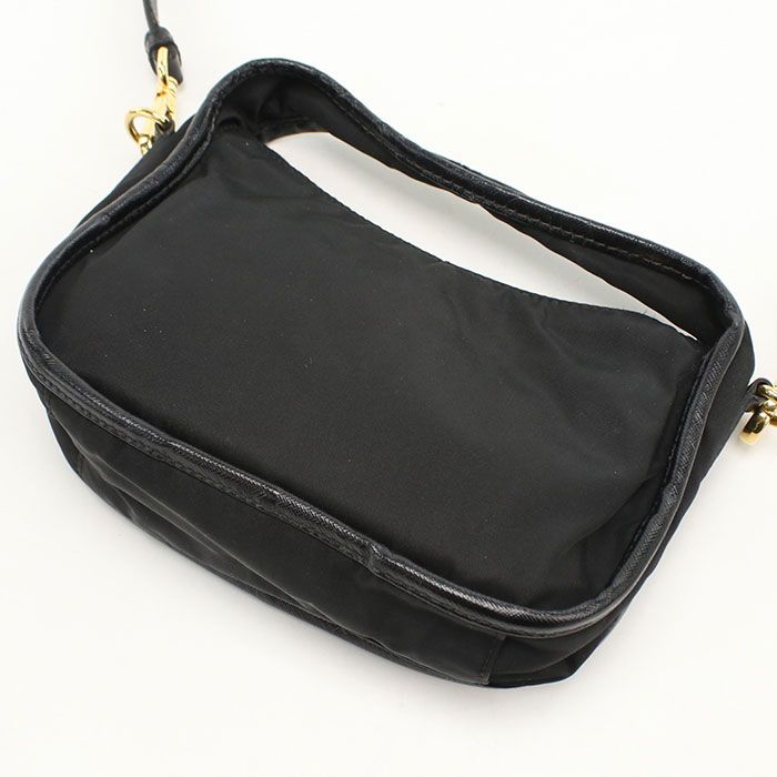 Prada 2-Way Handbag Nylon