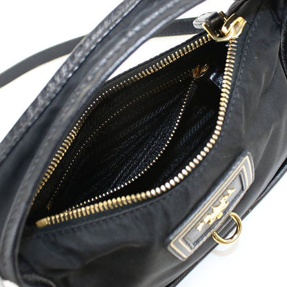 Prada 2-Way Handbag Nylon