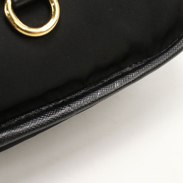 Prada 2-Way Handbag Nylon