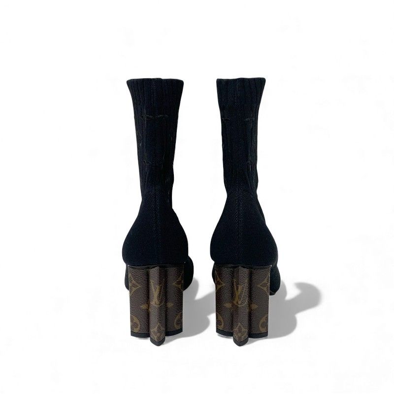 Louis Vuitton Silhouette Boot