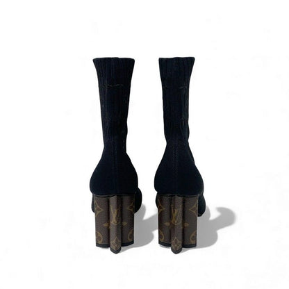 Louis Vuitton Silhouette Boot