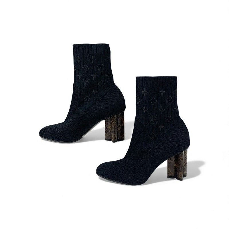 Louis Vuitton Silhouette Boot
