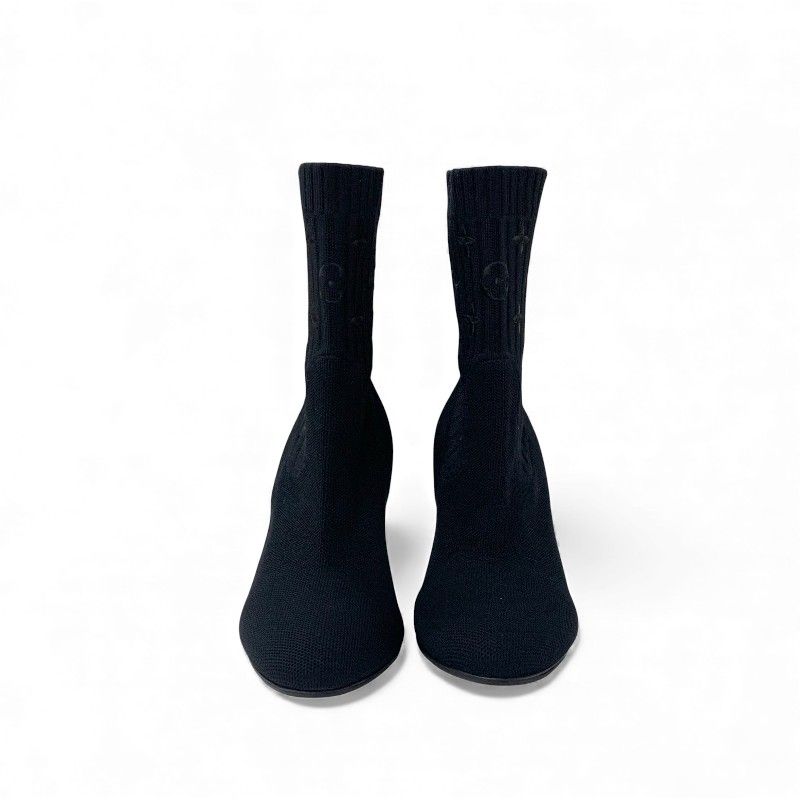 Louis Vuitton Silhouette Boot