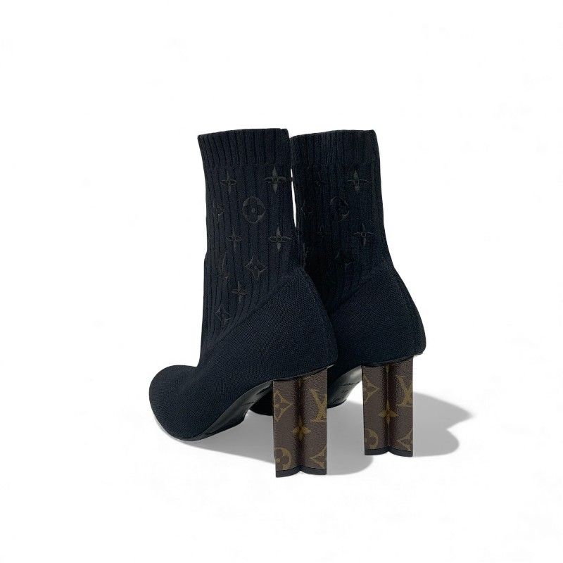 Louis Vuitton Silhouette Boot