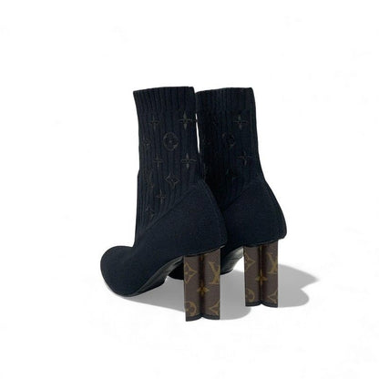 Louis Vuitton Silhouette Boot