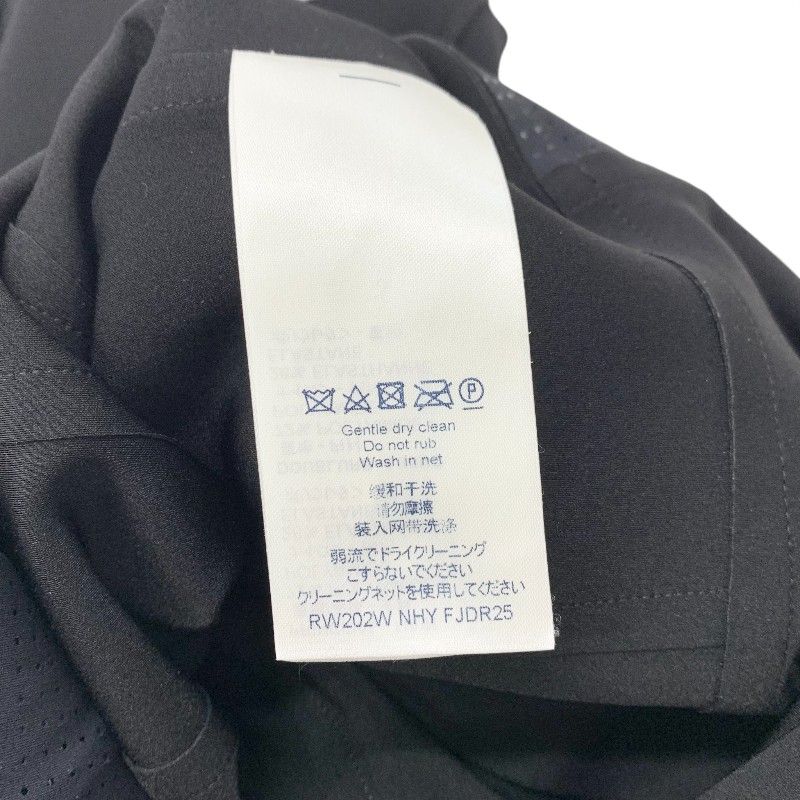 Louis Vuitton Dress Black Monogram High