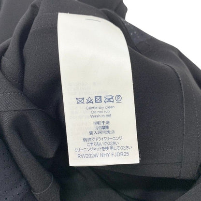 Louis Vuitton Dress Black Monogram High