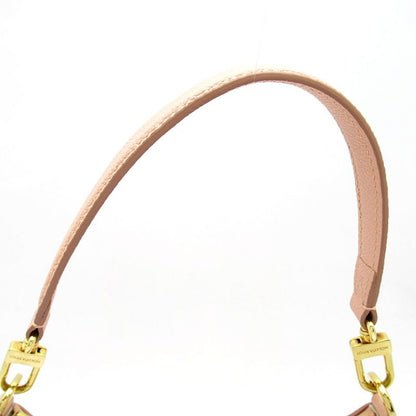 Louis Vuitton Bagatelle NM Empreinte Shoulder Bag Rose Trianon Cles