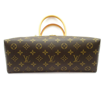 Louis Vuitton Evermore PM Monogram Shoulder Bag Brown