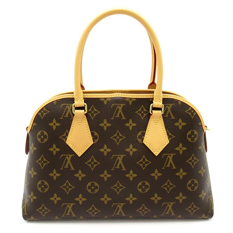 Louis Vuitton Evermore PM Monogram Shoulder Bag Brown