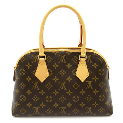 Louis Vuitton Evermore PM Monogram Shoulder Bag Brown