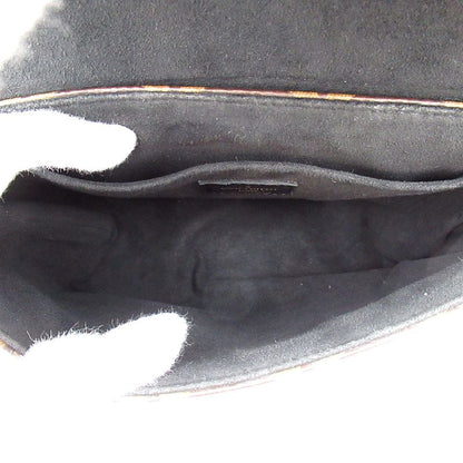 Louis Vuitton Locky BB Monogram Shoulder Bag Noir Black