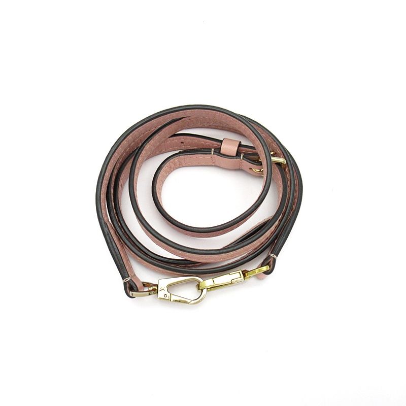 Louis Vuitton Locky BB Monogram Handbag Rose Poodle