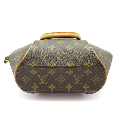 Louis Vuitton Ellipse PM Monogram Handbag Brown