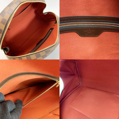 Louis Vuitton Damier Nolita Ebene Handbag