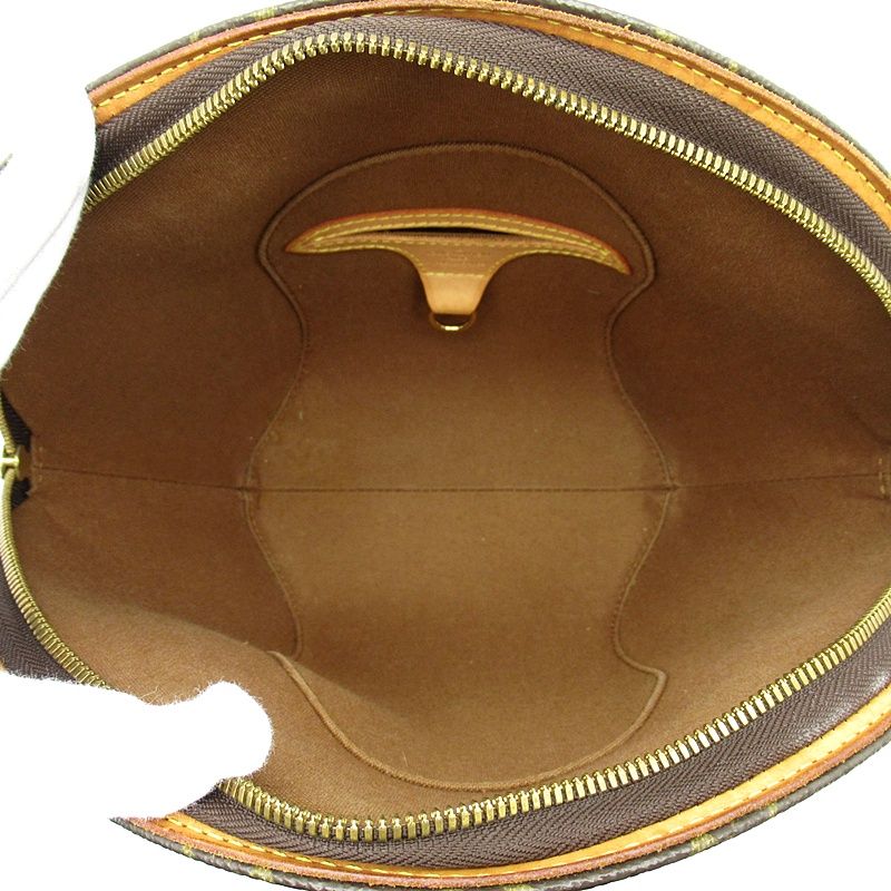 Louis Vuitton Ellipse PM Monogram Handbag Brown