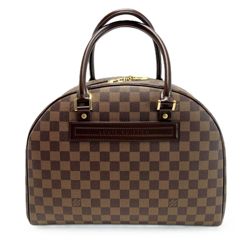 Louis Vuitton Damier Nolita Ebene Handbag
