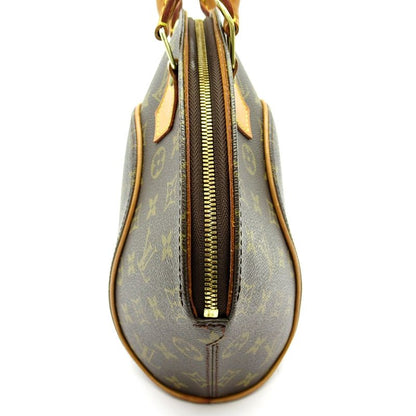 Louis Vuitton Ellipse PM Monogram Handbag Brown