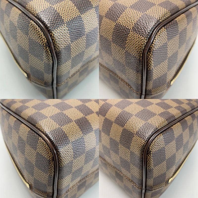 Louis Vuitton Damier Nolita Ebene Handbag