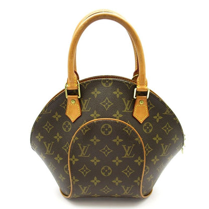 Louis Vuitton Ellipse PM Monogram Handbag Brown