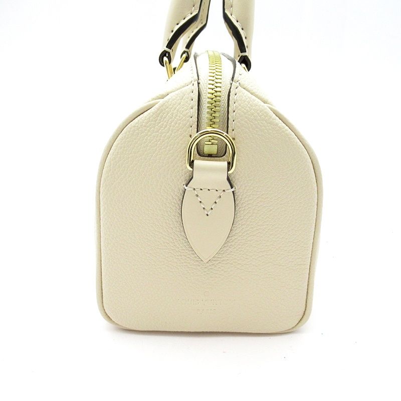 Louis Vuitton Speedy Bandouliere 20 Monogram Empreinte Boston Bag Cles